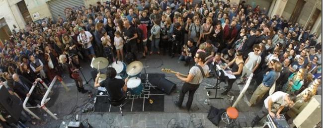 La rue du Rock 2018
