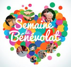 la Semaine du Bénévolat 2014