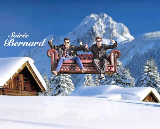 La soirée Bernard