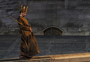 La tragédie du Roi Richard II
