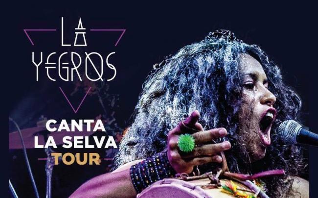 La Yegros + Guest au Moulin