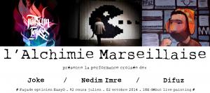 L'Alchimie Marseillaise @ Easy O part III