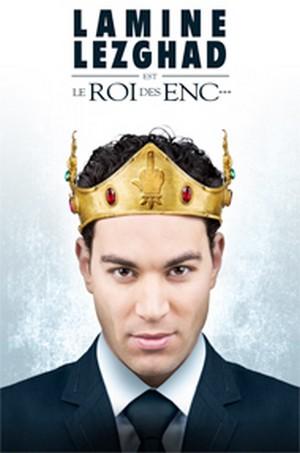 Lamine Lezghad dans le roi des enc...