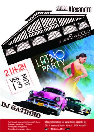 Latino Party