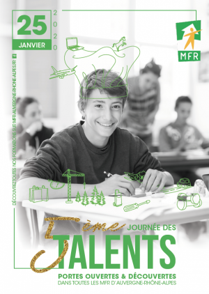 Le 5ème anniversaire de la Journée des Talents - MFR