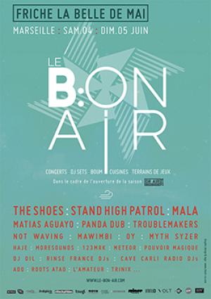 Le B:ON AIR festival