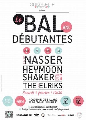Le bal des débutantes