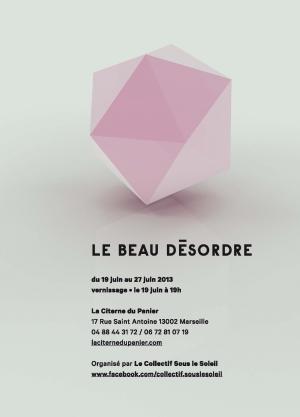 LE BEAU DESORDRE