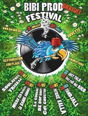 Le Bibi Prod Festival