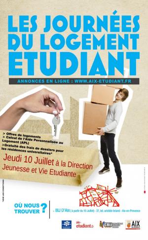 Le BIJ vous aide à trouver un appart