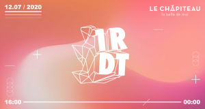 Le Chapiteau invite 1RDT