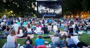 Le ciné prend l'air !