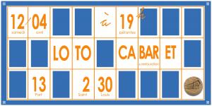 Le Citron Jaune fait son loto...