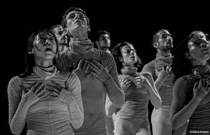 Le corps du ballet de Marseille