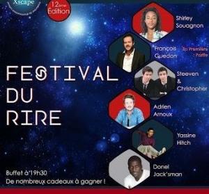 Le Festival du Rire