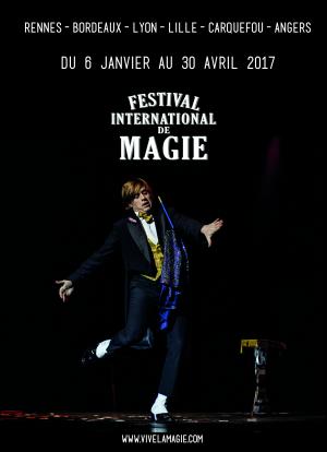 Le Festival International de Magie 2017 fait son grand retour à Lyon !