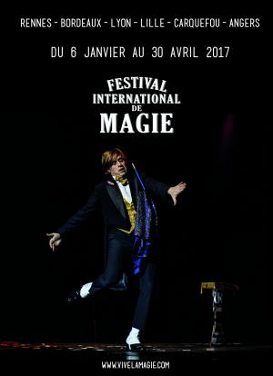 Le Festival International de Magie 2017 fait son grand retour à Lyon ! 