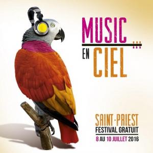 Le Festival Music en Ciel à Saint-Priest