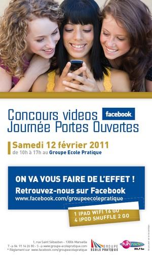 Le Groupe Ecole Pratique vous ouvre grand ses portes
