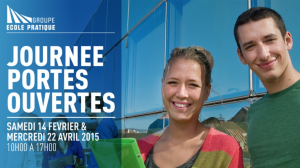 JPO Le Groupe Ecole Pratique