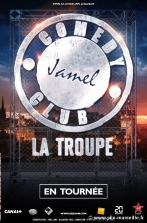 Le Jamel Comedy Club au SILO