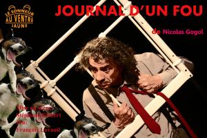 le journal d'un fou