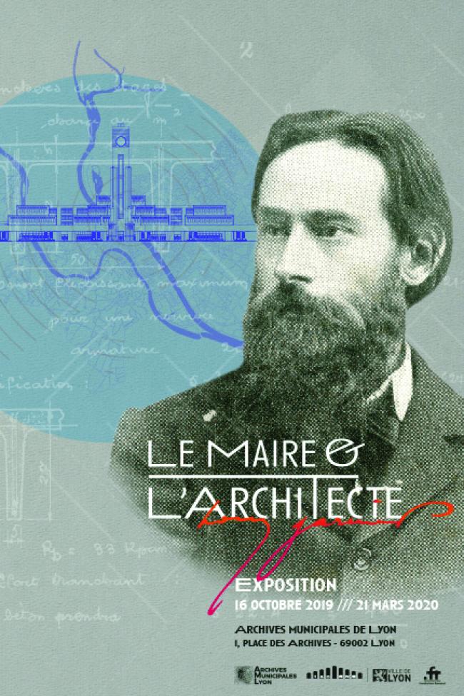 « Le Maire et l'architecte » - Lyon