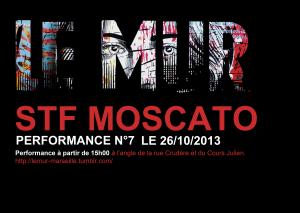 Le MUR-Marseille, STF Moscato