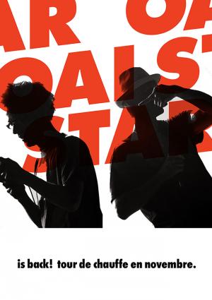 Le Oaï Star en concert!