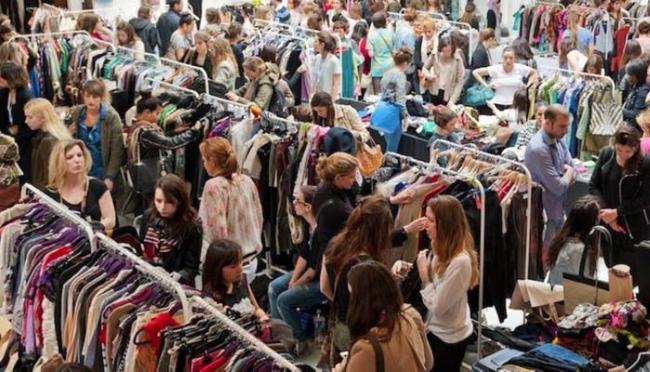 Le plus grand Vide Dressing de France débarque !