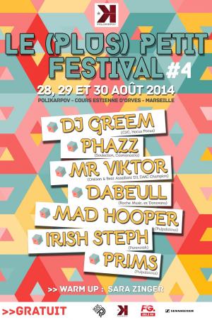 Le Plus Petit Festival
