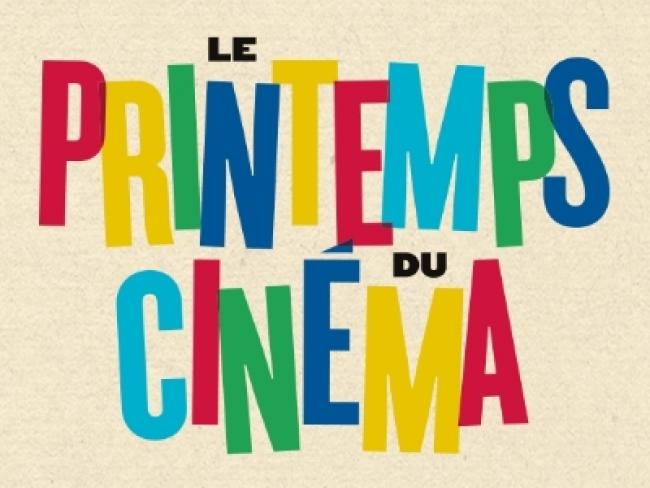 Le Printemps du Cinéma