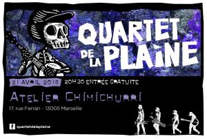 Le Quartet de la Plaine