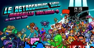 Le Retrogaming show