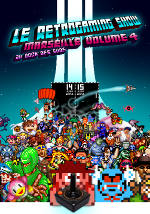 Le Retrogaming Show #4