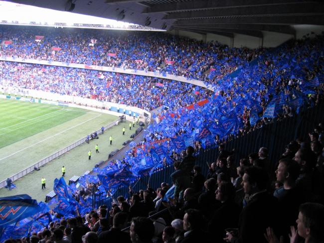 Le rugby en fête à Lyon