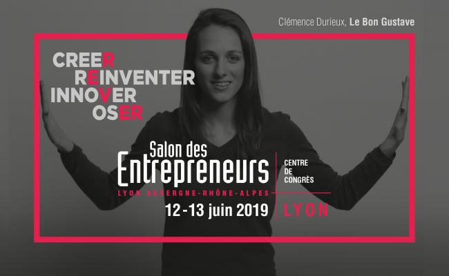 Le Salon des entrepreneurs pose ses valises à Lyon