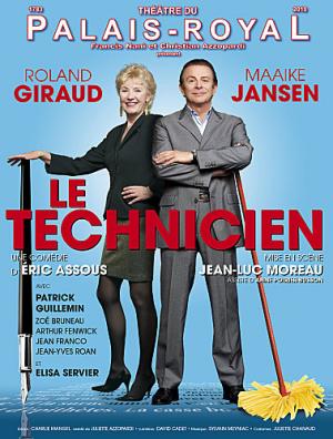 LE TECHNICIEN