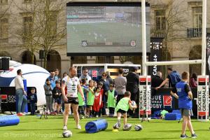 Le Top 14 Rugby Tour s'installe à Nice les 5 et 6 mai