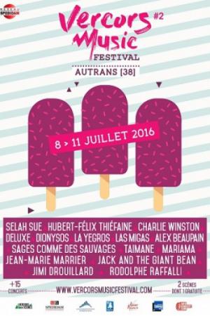 Le Vercors Music Festival