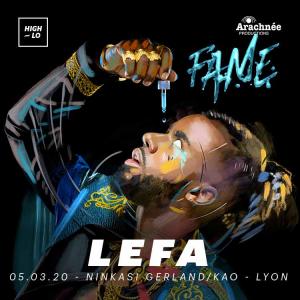 LEFA en concert - Lyon