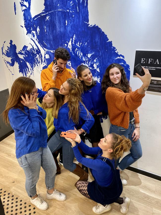 L'EFAP Lyon se déconnecte - Lyon