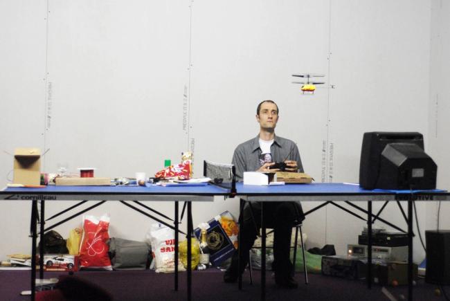 L'effet de Serge au Merlan