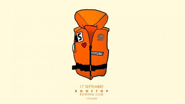 L'Effet Mer - ROOFTOP du Rowing Club #5