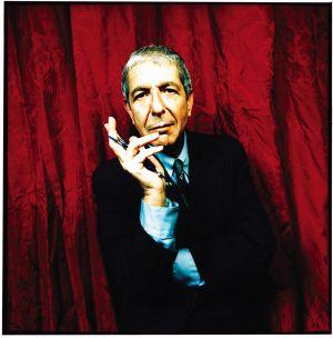 LEONARD COHEN