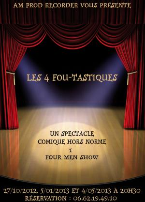 Les 4 Foutastiques