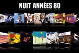 Les 80's à l'honneur !