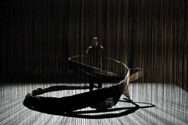 Les apéros du Samedi au Pavillon Noir: Plexus de Aurélien Bory 