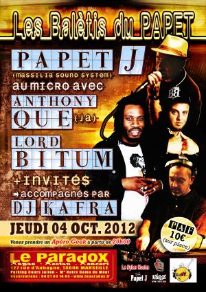 Les Balètis du Papet