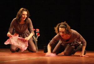 LES BONNES de Jean Genet
